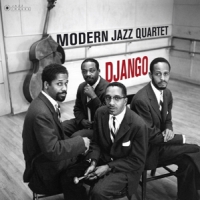 Modern Jazz Quartet Django/pyramid