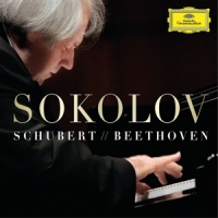 Sokolov, Grigory Schubert & Beethoven (live)