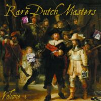 Various Rare Dutch Masters