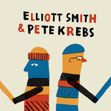 Smith, Elliott & Pete Krebs No Confidence Man / Shytown (blauw)