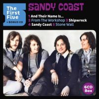 Sandy Coast The First Five