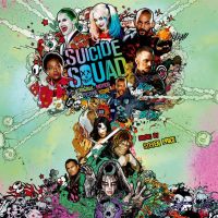 Ost / Soundtrack Suicide Squad (steven Price)