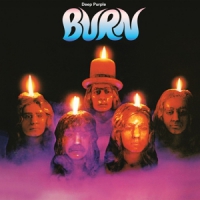 Deep Purple Burn (limited Paars)