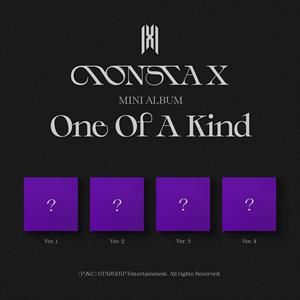 Monsta X One Of A Kind