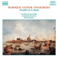 Various Baroque Guitar Favourites