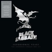 Black Sabbath Supersonic Years (7" Box Set)
