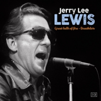 Lewis, Jerry Lee Great Balls Of Fire & Breathless