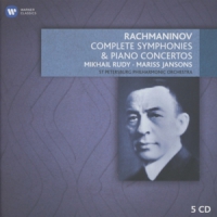 Rachmaninov, S. / Rudy, M. / Jansons, M. Symphonies And Piano Concertos