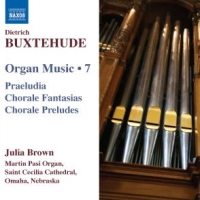 Buxtehude, D. Organ Music Vol.7