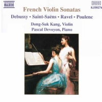 Various French Violin Sonatas