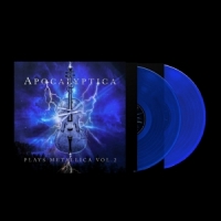 Apocalyptica Plays Metallica, Vol. 2 -coloured-