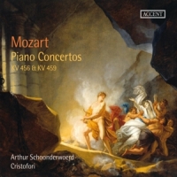 Mozart, Wolfgang Amadeus Concertos Pour Piano K456/k459