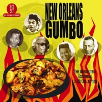 Various New Orleans Gumbo