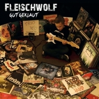 Fleischwolf Gut Geklaut (gold/black Crossed)