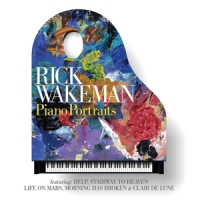 Wakeman, Rick Piano Portraits