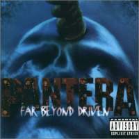 Pantera Far Beyond Driven (vinyl)