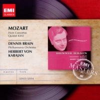 Mozart, Wolfgang Amadeus Horn Concertos No.1-4