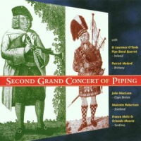 Various Second Grand Concert Of Piping
