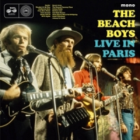 Beach Boys Live In Paris 1969