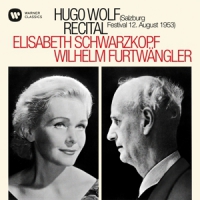 Wolf, H. Recital: Morike-lieder/goethe Lieder