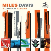 Davis, Miles 5 Original Albums