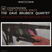 Brubeck, Dave -quartet- Countdown:time In Outer..