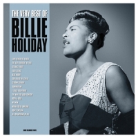 Holiday, Billie Very Best Of -coloured-