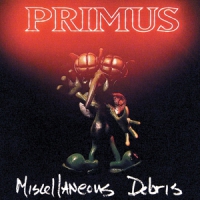 Primus Miscellaneous Debris -ltd-