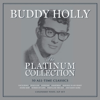 Holly, Buddy Platinum Collection -coloured-