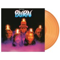 Deep Purple Burn -coloured-