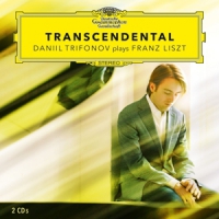 Liszt, Frans / Daniil Trifonov Transcendental