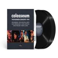Colosseum Reunion Concerts 1994