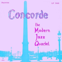 Modern Jazz Quartet Concorde