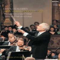 Strauss, Richard New Year's Day Concert 92