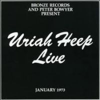 Uriah Heep Live '73