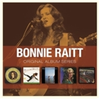 Raitt, Bonnie Original Album Series