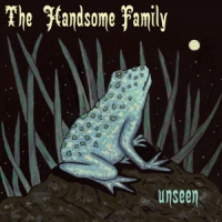 Handsome Family Unseen -ltd/lp+cd-