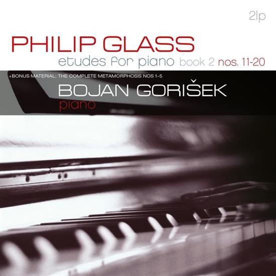 Glass, Philip Etudes For Piano, Nos 11-20