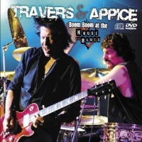 Travers & Appice Boom Boom At The House Of Blues (cd+dvd)