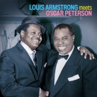 Armstrong, Louis & Oscar Peterson Louis Armstrong Meets Oscar Peterson -coloured-