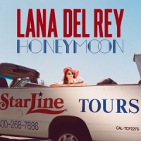Del Rey, Lana Honeymoon (limited Red)