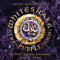 Whitesnake Purple Album: Special Gold Edition (cd+bluray)