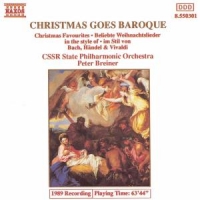 Various Christmas Goes Baroque