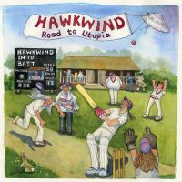 Hawkwind Road To Utopia -ltd-