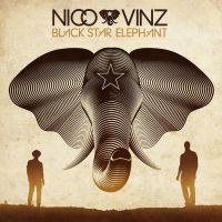 Nico & Vinz Black Star Elephant