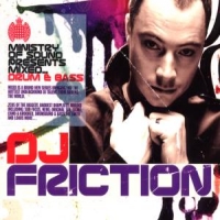 Ministry Of Sound Mixed - Dj Friction