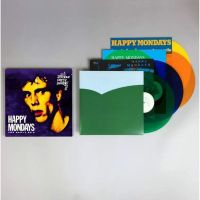 Happy Mondays Early Ep's (coloured, Limited Boxset)