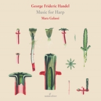 Handel, G.f. Music For Harp