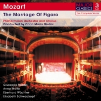 Mozart, Wolfgang Amadeus Marriage Of Figaro