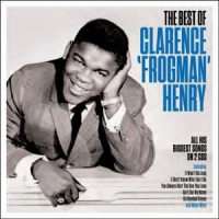 Henry, Clarence 'frogman' Best Of